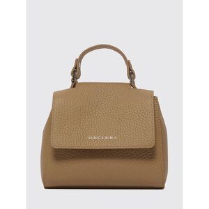 Orciani Mini Bag Woman Brown